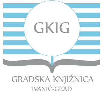 Gradska knjižnica Ivanić-Grad Logo