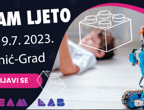 STEAM Ljeto – 5. i 19.7.2023. Ivanić-Grad