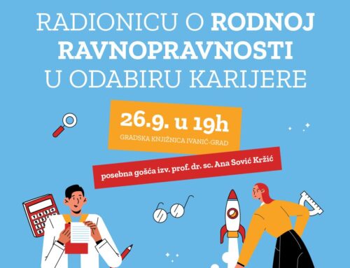 Radionica razvoja digitalnih vještina i usmjeravanja na STEM područja