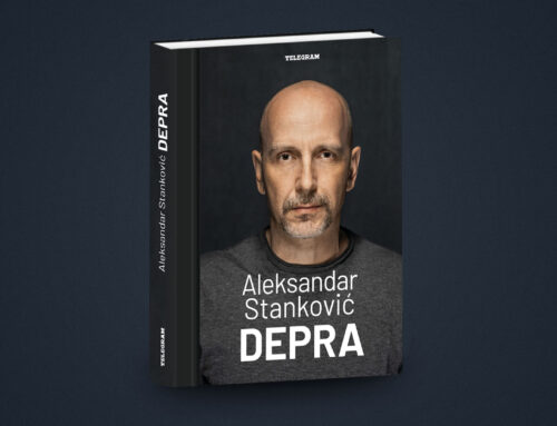 Predstavljanje knjige “Depra” Aleksandra Stankovića