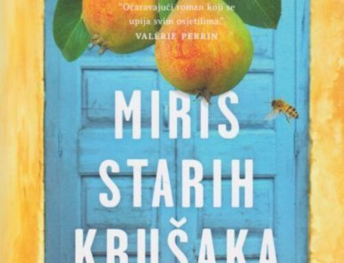 Miris starih krušaka