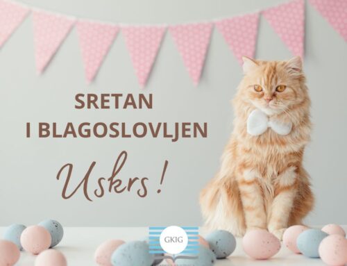 RADNO VRIJEME ZA USKRSNE BLAGDANE