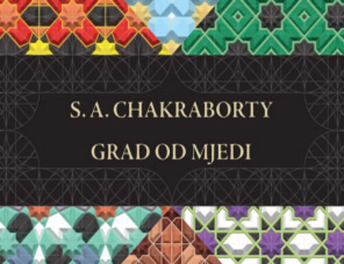 Grad od mjedi
