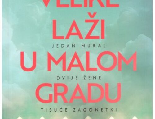 Velike laži u malom gradu