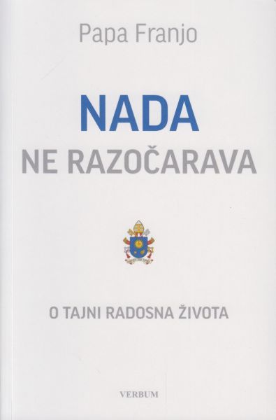 Nada ne razočarava