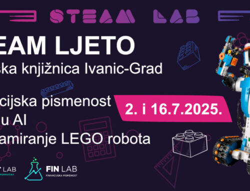 STEAM ljeto 2025.