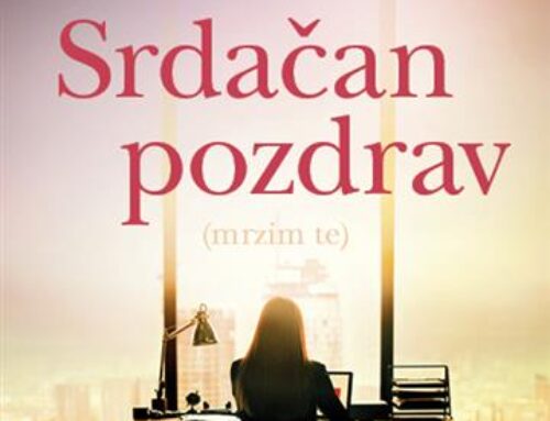 Srdačan pozdrav (mrzim te)