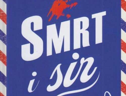 Smrt i sir : misterij u dolini Follet