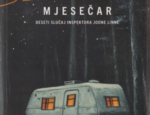 Mjesečar : [deseti slučaj inspektora Joone Linne]