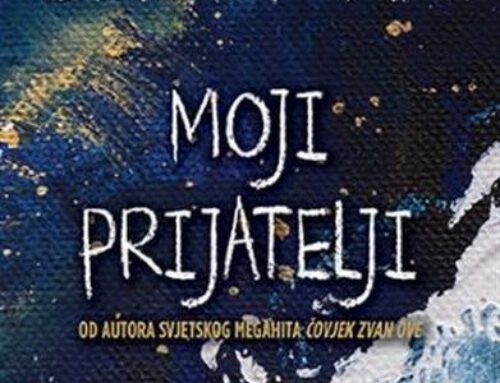 Moji prijatelji