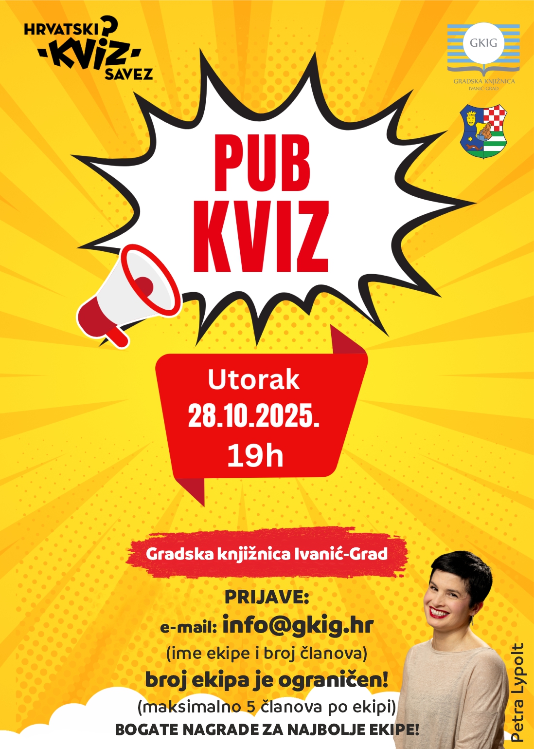Plakat za kviz