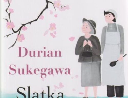 Slatka krema od graha