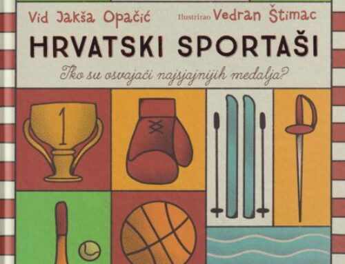 Hrvatski sportaši : [tko su osvajači najsjajnijih medalja?]