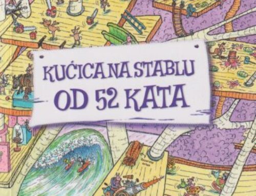 Kućica na stablu od 52 kata