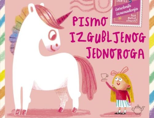 Pismo izgubljenog jednoroga