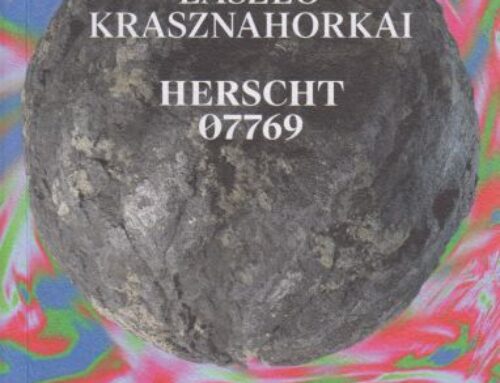 Herscht 07769 : roman po Bachu Floriana Herschta : pripovijetka