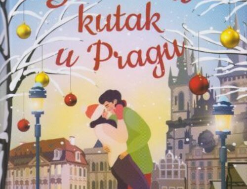 Savršeni kutak u Pragu