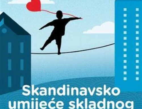 Skandinavsko umijeće skladnog suroditeljstva : sedam koraka za odgoj sretne djece na dvije adrese