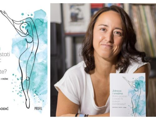 Radionica “Zdrava i snažna nakon 40: praktični koraci za vitalnost”