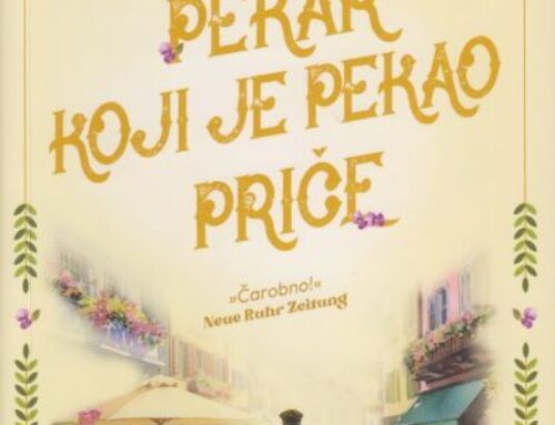 Pekar koji je pekao priče