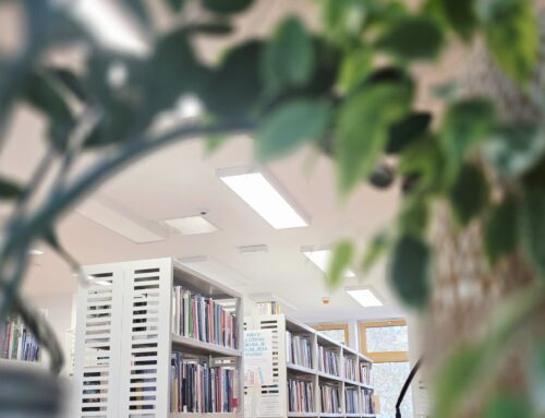 Travanjska događanja u našoj knjižnici