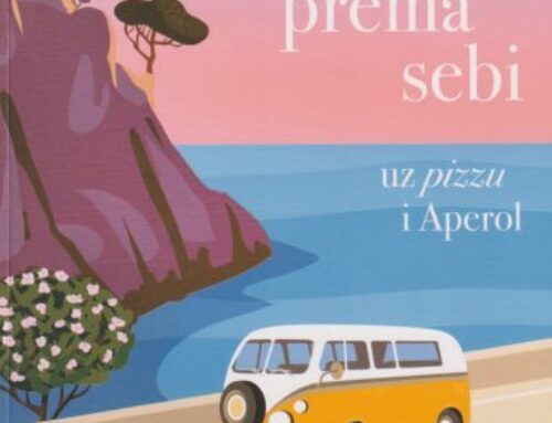 Putovanje prema sebi uz pizzu i Aperol : road trip do ljubavi prema sebi i iscijeljenja