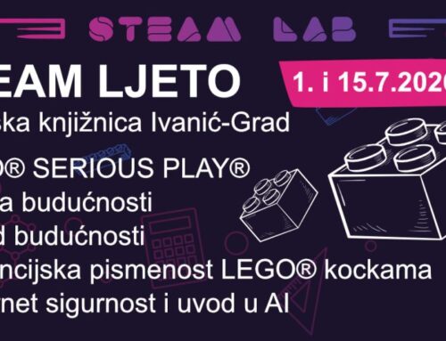 STEAM ljeto 2026.