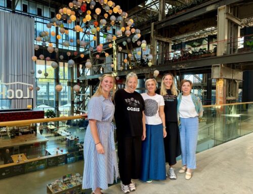 Erasmus+ job shadowing u Tilburgu_12. – 15.8.2026.