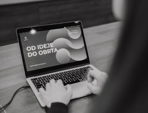 Predavanje “Od ideje do obrta: Kako svoju ideju pretvoriti u vlastiti posao?”